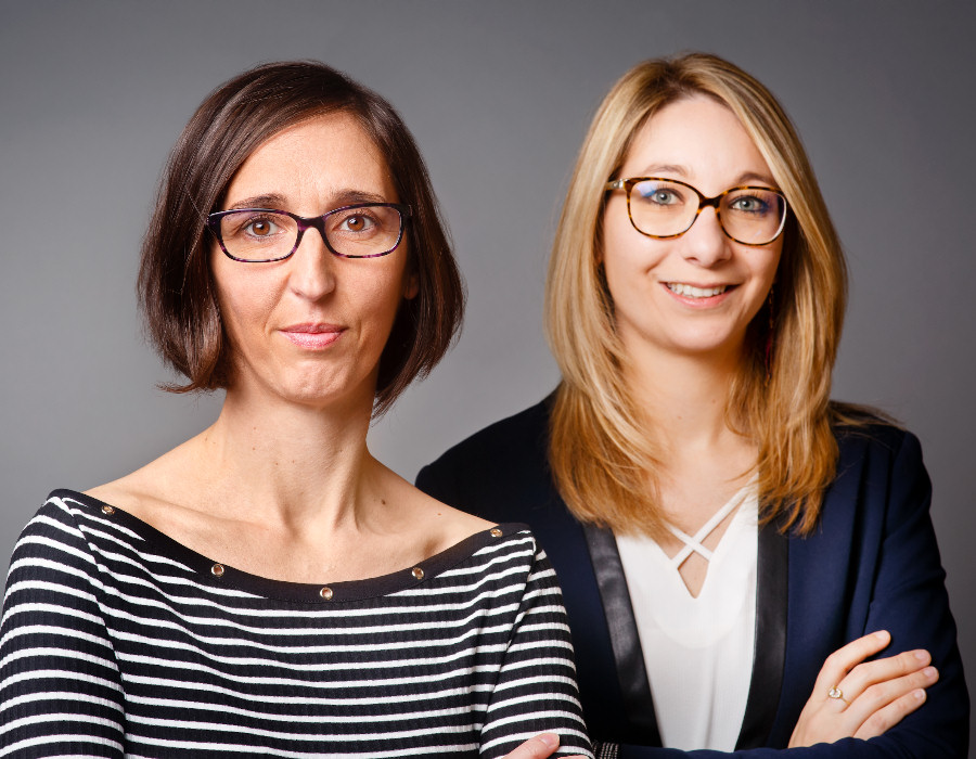 karine Pellissier Laura Maurin